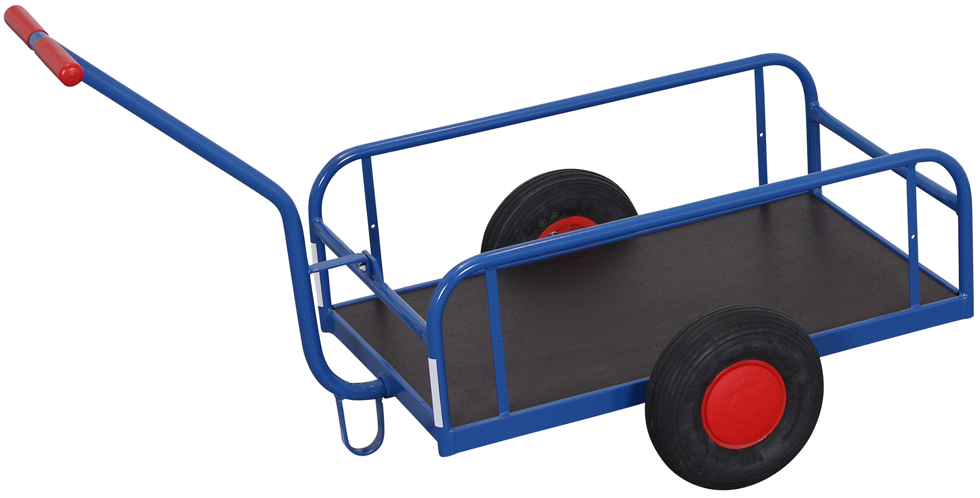 Handwagen ohne Bordwand