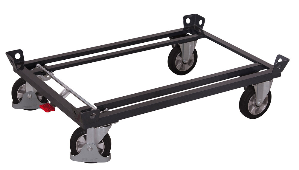 Steel-frame dolly