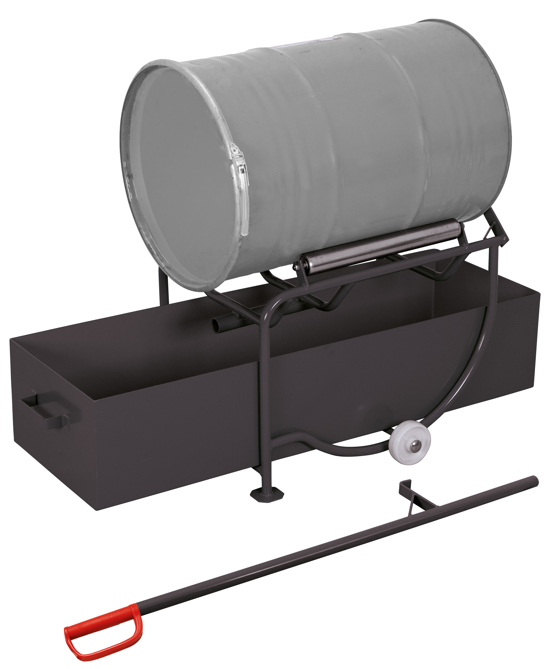 Fasskipper mit Auffangwanne 203 Ltr. Inhalt
