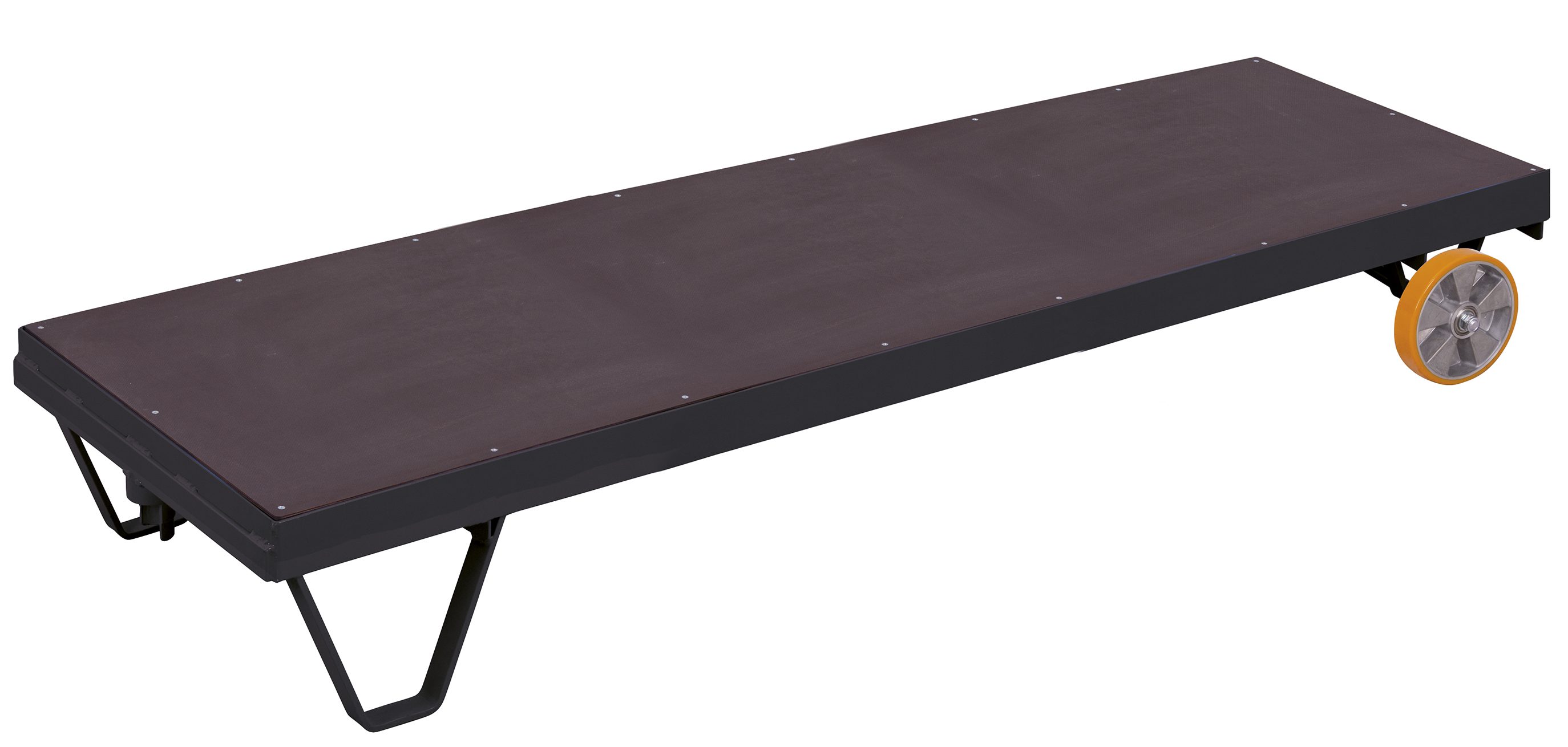Two-wheeled platform
