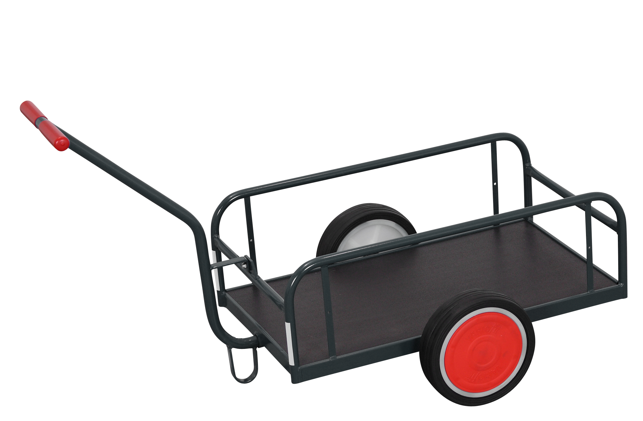 Handwagen ohne Bordwand