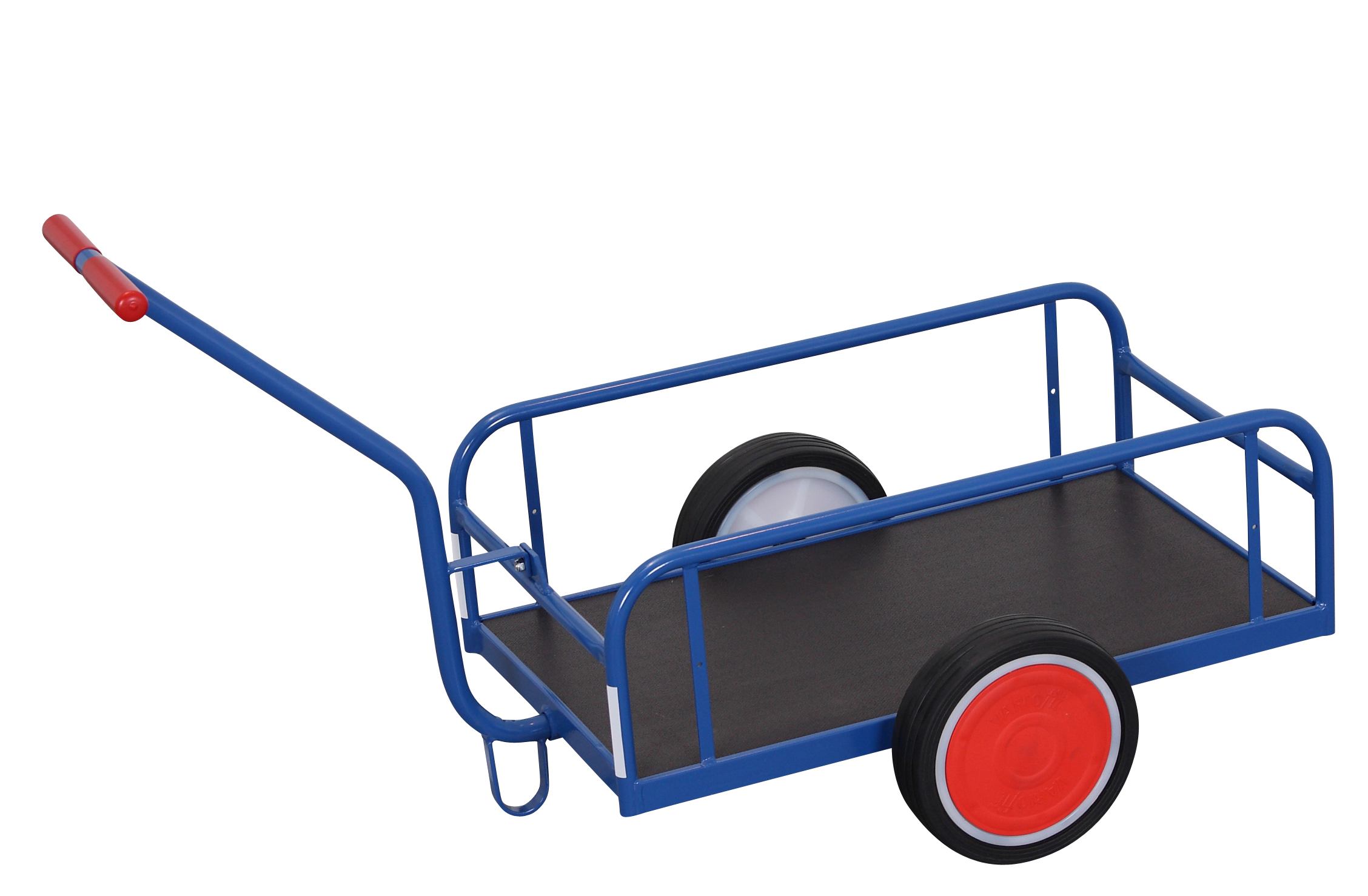 Handwagen ohne Bordwand