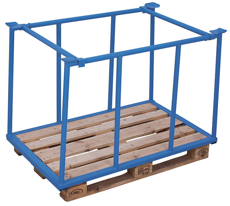 Rehausses palettes Typ 75 Rehausses palettes Typ 75