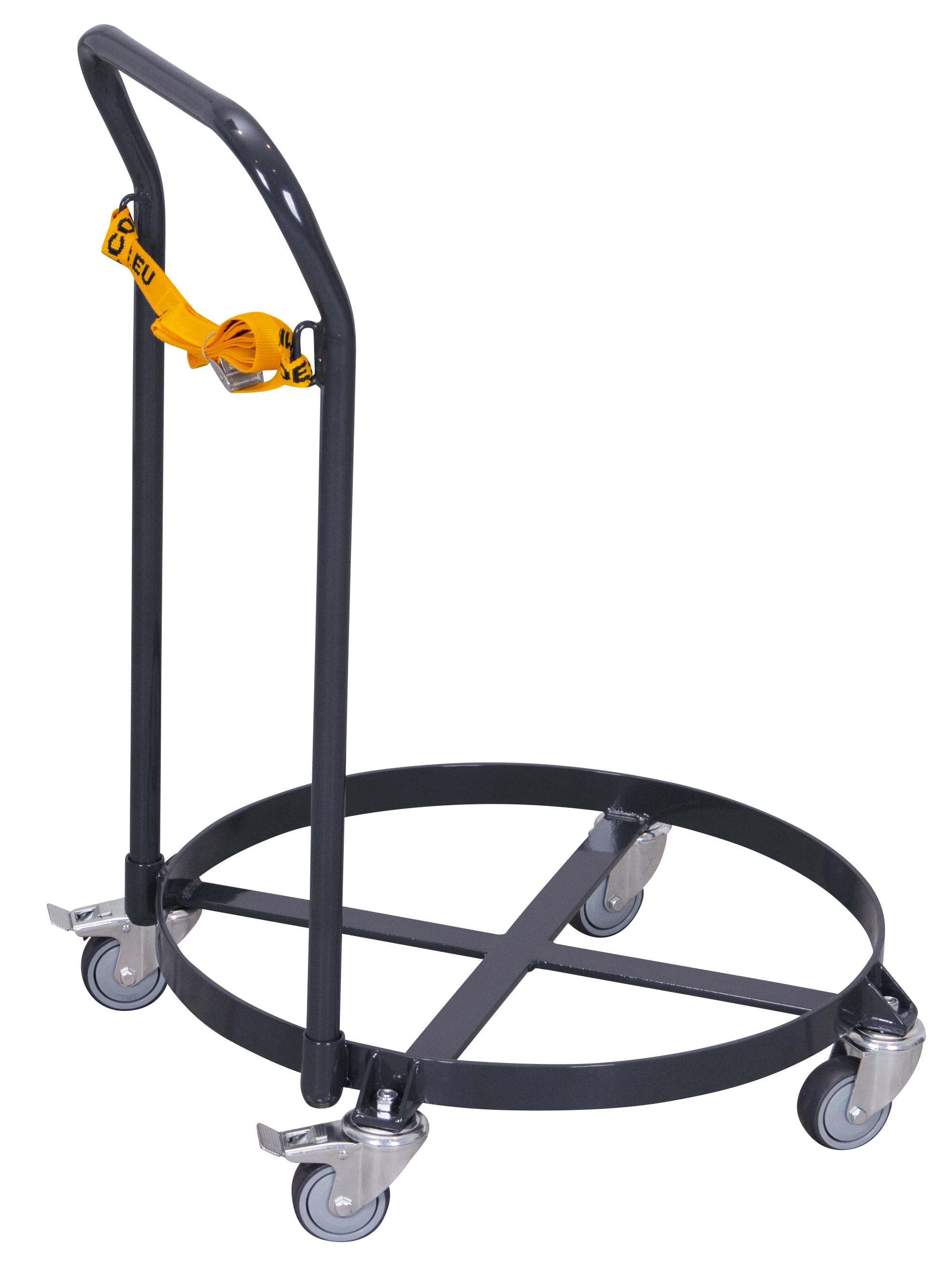 Fassroller mit Schiebebügel