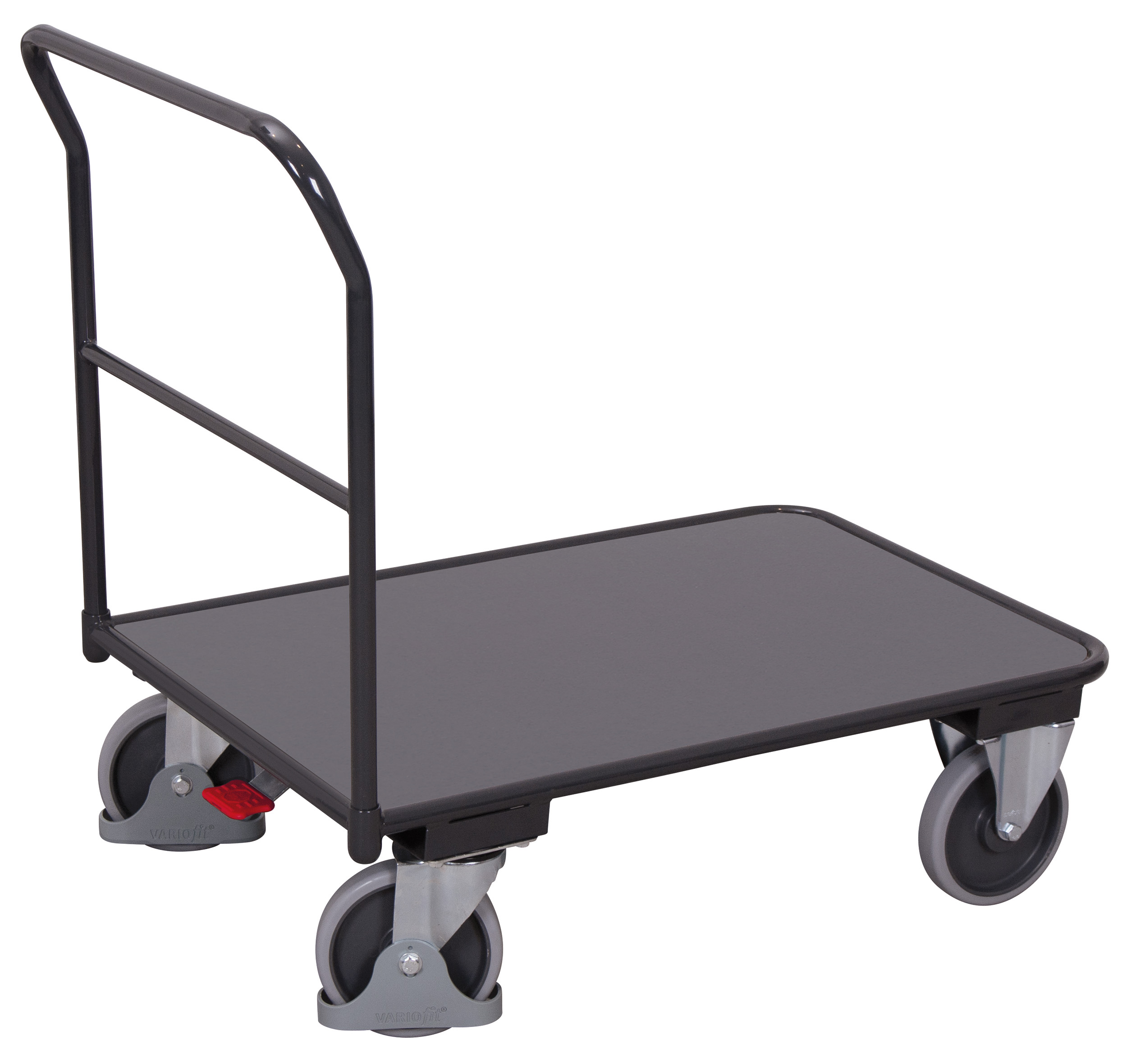 Schiebebügelwagen