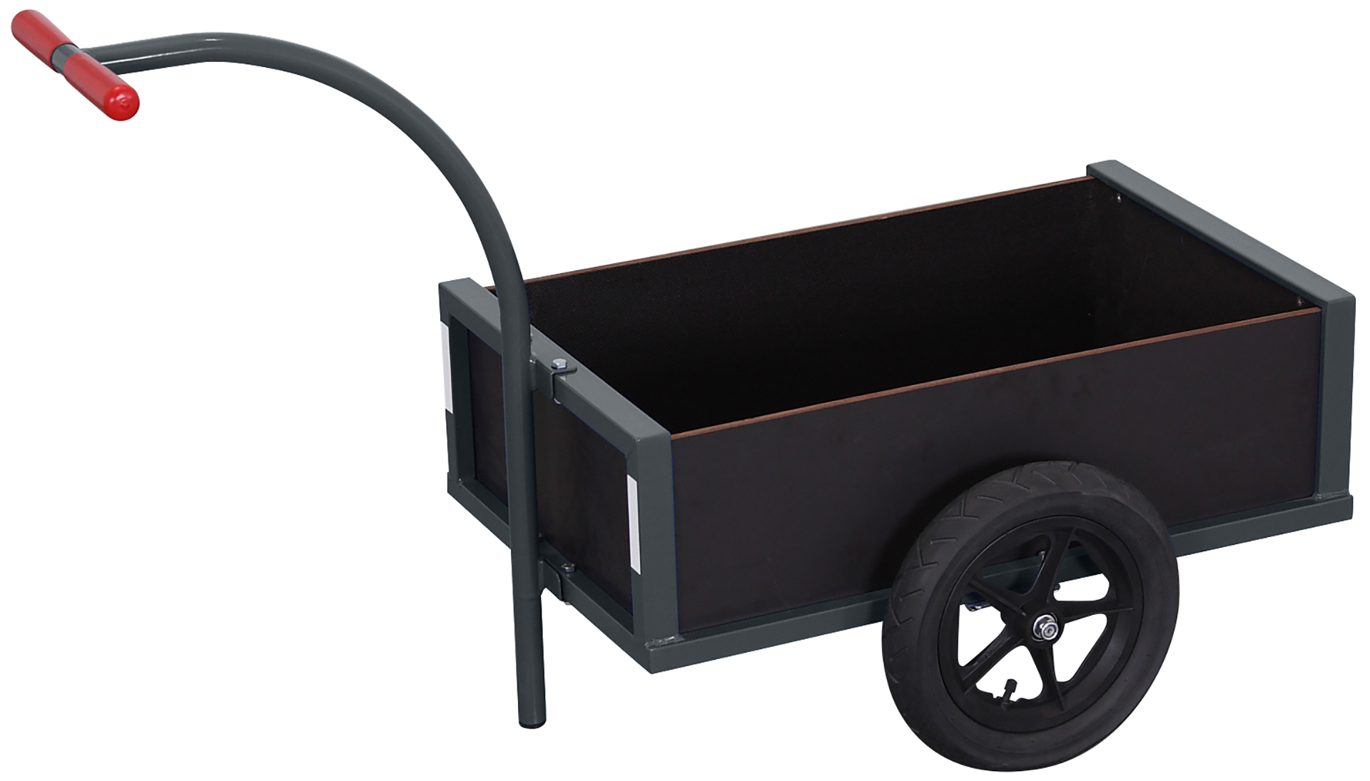 Lightweight hand truck