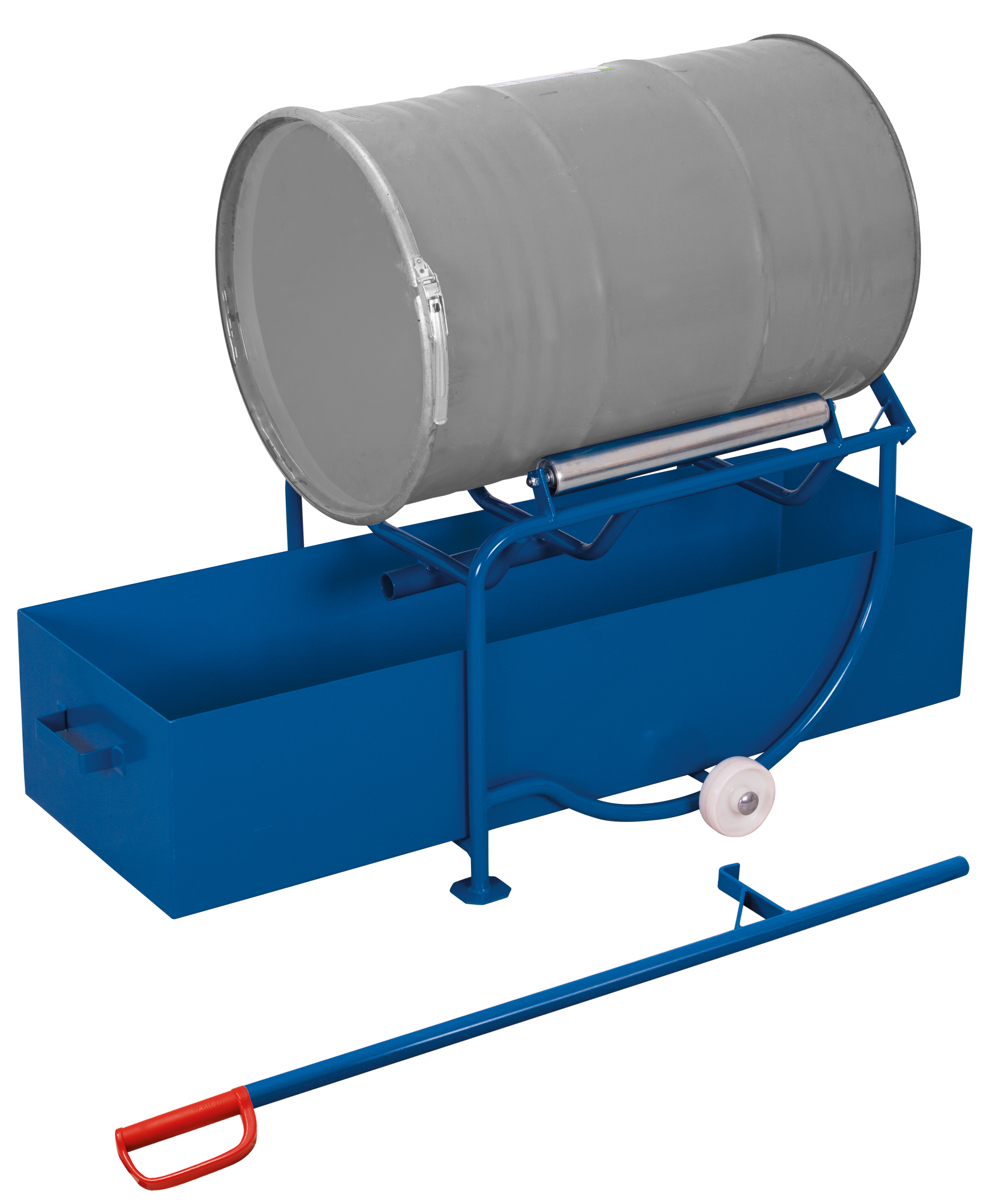 Fasskipper mit Auffangwanne 203 Ltr. Inhalt