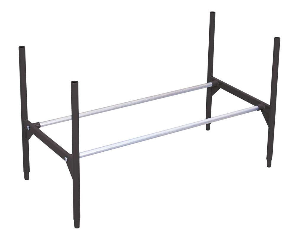 Shelf for tyre rack and tyre trolley