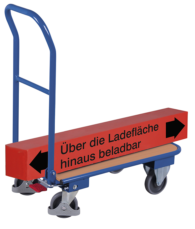 Klappbügelwagen