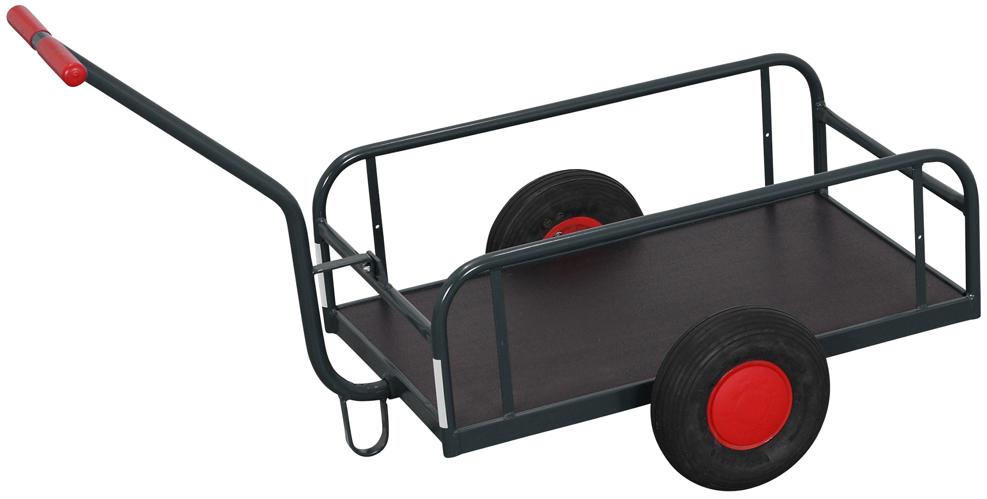 Handwagen ohne Bordwand