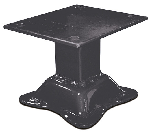 Feet for sheet-material stand