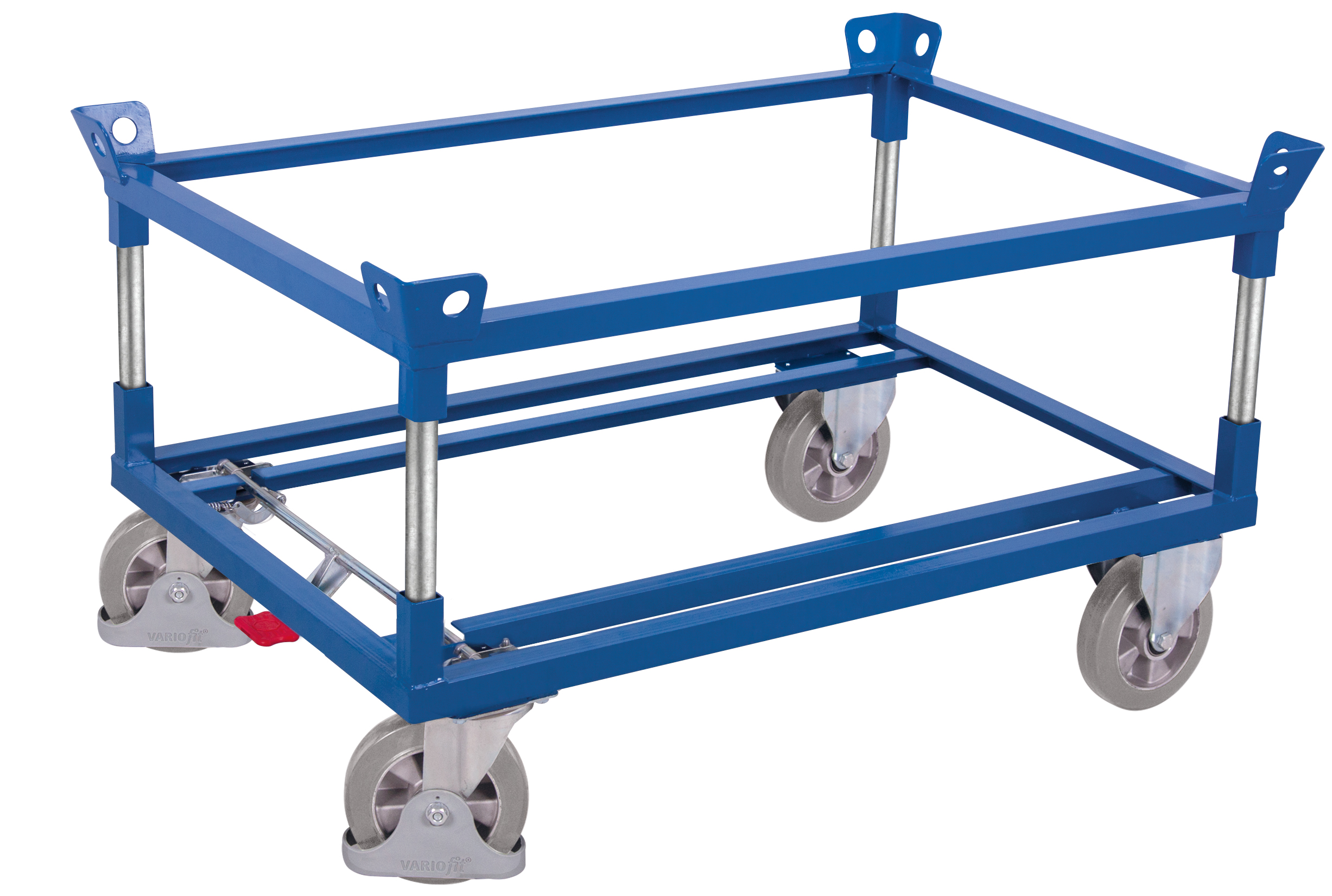 Fahrgestell mit 2 Winkelrahmen