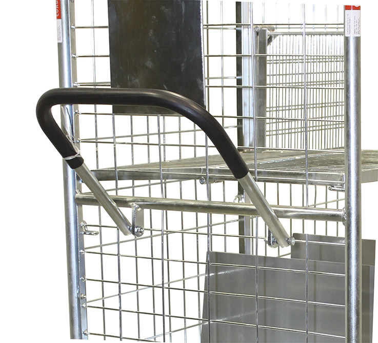 Push and pull bar Push and pull bar